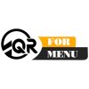 QR for Menu Logo