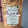 Calsuyum - Türkiyenin İlk ve Tek Gıda Koruyucusu Logo