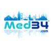 Hasta Yatağı Kiralama - MED34 Medikal Logo