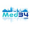 Med34 Medikal Hasta Yatakları Logo