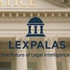 LEXPALAS - Yapay Zeka Hukuk Sistemi Logo