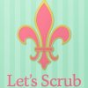 LET‘S SCRUB Logo