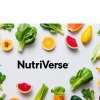 NutriVerse platform Logo