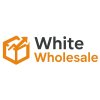 White Wholesale Logo