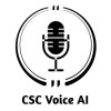 CSC Voice AI Logo