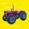 Aeco Tractors Logo
