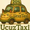 UcuzTaxi Logo