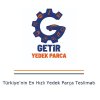 Getir Yedek Parça Logo