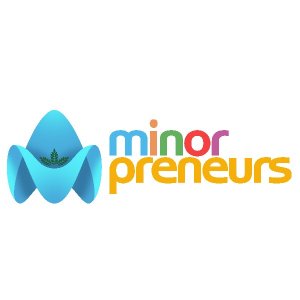 Image result for minorpreneurs logo